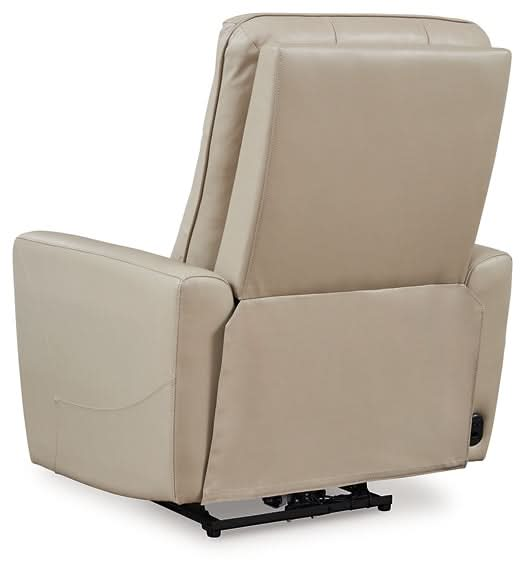 Ashley Express - Pisgham PWR Recliner/ADJ Headrest - Walo Furniture