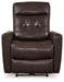 Ashley Express - Pisgham PWR Recliner/ADJ Headrest - Walo Furniture