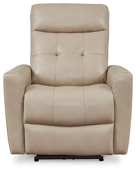 Ashley Express - Pisgham PWR Recliner/ADJ Headrest - Walo Furniture