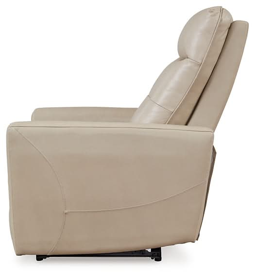 Ashley Express - Pisgham PWR Recliner/ADJ Headrest - Walo Furniture