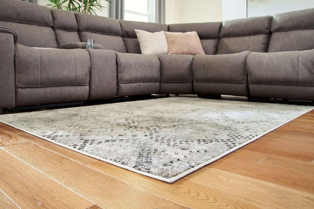 Ashley Express - Poincilana Medium Rug - Walo Furniture