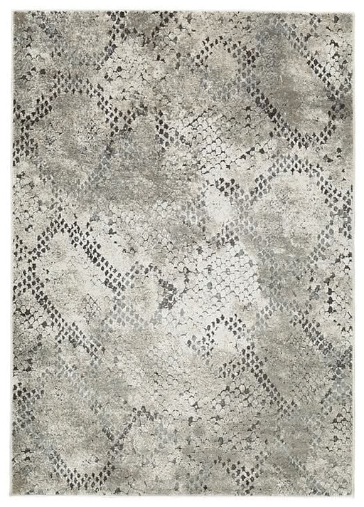 Ashley Express - Poincilana Medium Rug - Walo Furniture