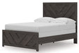 Ashley Express - Prendonea Panel Bed - Walo Furniture