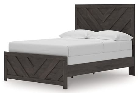 Ashley Express - Prendonea Panel Bed - Walo Furniture