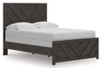 Ashley Express - Prendonea Panel Bed - Walo Furniture