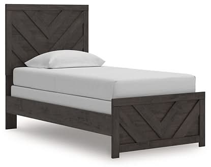 Ashley Express - Prendonea Panel Bed - Walo Furniture