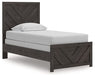 Ashley Express - Prendonea Panel Bed - Walo Furniture