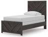 Ashley Express - Prendonea Panel Bed - Walo Furniture