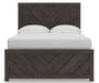 Ashley Express - Prendonea Panel Bed - Walo Furniture