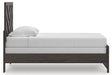 Ashley Express - Prendonea Panel Bed - Walo Furniture