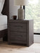 Ashley Express - Prendonea Two Drawer Night Stand - Walo Furniture