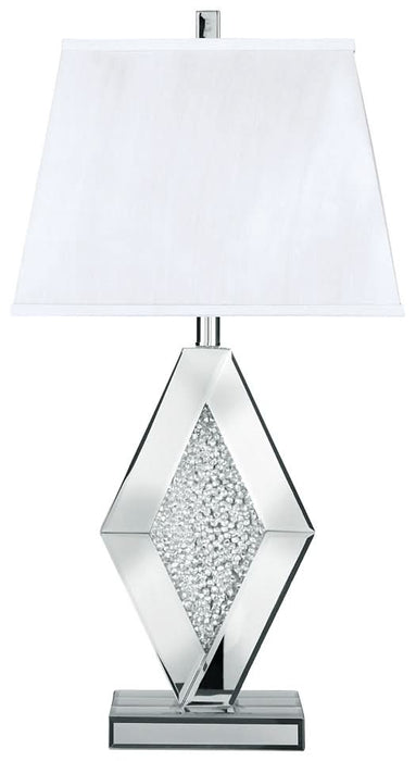 Ashley Express - Prunella Mirror Table Lamp (1/CN) - Walo Furniture