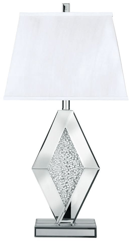 Ashley Express - Prunella Mirror Table Lamp (1/CN) - Walo Furniture