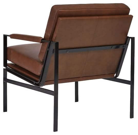 Ashley Express - Puckman Accent Chair - Walo Furniture