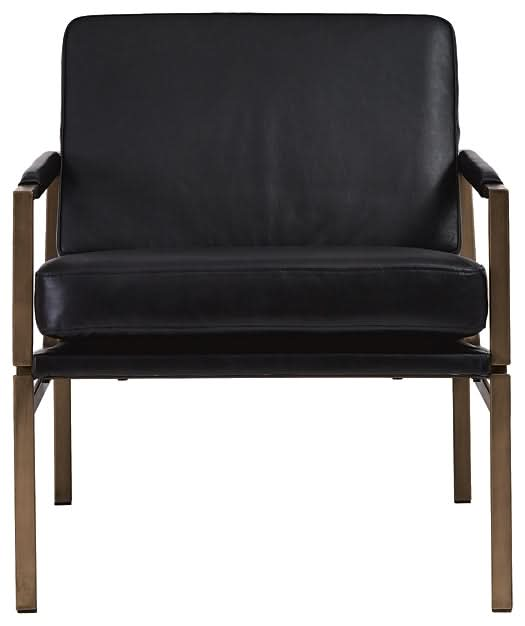 Ashley Express - Puckman Accent Chair - Walo Furniture