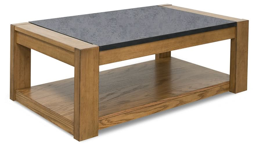 Ashley Express - Quentina Coffee Table with 2 End Tables - Walo Furniture