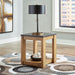 Ashley Express - Quentina Coffee Table with 2 End Tables - Walo Furniture