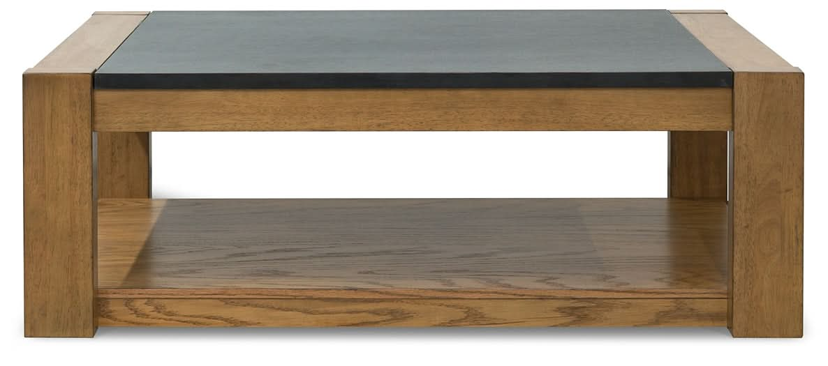 Ashley Express - Quentina Lift Top Cocktail Table - Walo Furniture