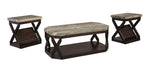 Ashley Express - Radilyn Occasional Table Set (3/CN) - Walo Furniture