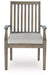 Ashley Express - Rainier Ranch Arm Chair With Cushion (2/CN) - Walo Furniture