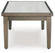 Ashley Express - Rainier Ranch Rectangular Cocktail Table - Walo Furniture