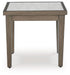 Ashley Express - Rainier Ranch Square End Table - Walo Furniture