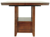 Ashley Express - Ralene RECT DRM Counter EXT Table - Walo Furniture