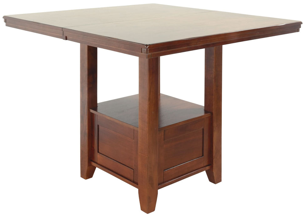 Ashley Express - Ralene RECT DRM Counter EXT Table - Walo Furniture