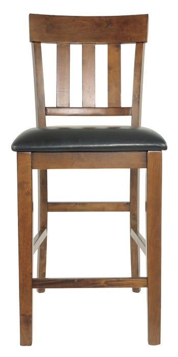 Ashley Express - Ralene Upholstered Barstool (2/CN) - Walo Furniture