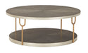 Ashley Express - Ranoka Coffee Table with 2 End Tables - Walo Furniture