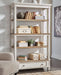 Ashley Express - Realyn Bookcase - Walo Furniture