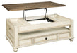 Ashley Express - Realyn Lift Top Cocktail Table - Walo Furniture