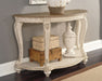 Ashley Express - Realyn Sofa Table - Walo Furniture