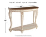 Ashley Express - Realyn Sofa Table - Walo Furniture