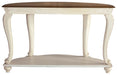 Ashley Express - Realyn Sofa Table - Walo Furniture