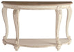 Ashley Express - Realyn Sofa Table - Walo Furniture