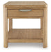 Ashley Express - Rencott Rectangular End Table - Walo Furniture