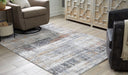 Ashley Express - Rhettner Medium Rug - Walo Furniture