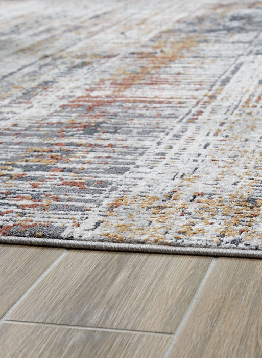 Ashley Express - Rhettner Medium Rug - Walo Furniture