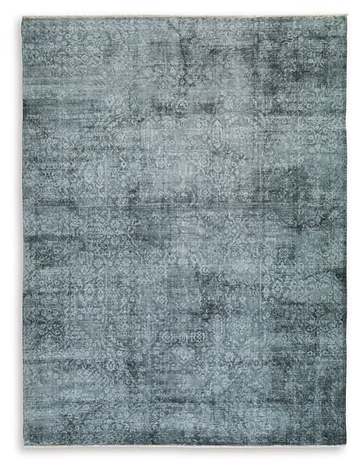 Ashley Express - Rhysill Medium Rug - Walo Furniture