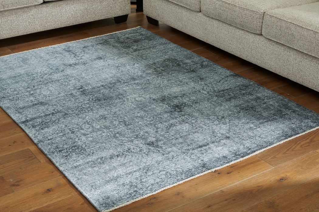 Ashley Express - Rhysill Medium Rug - Walo Furniture