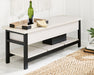 Ashley Express - Rhyson Storage Bench - Walo Furniture