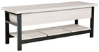 Ashley Express - Rhyson Storage Bench - Walo Furniture