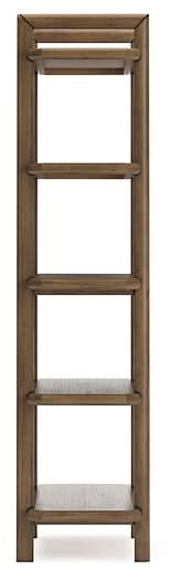 Ashley Express - Roanhowe Bookcase - Walo Furniture