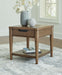 Ashley Express - Roanhowe Coffee Table with 1 End Table - Walo Furniture