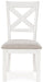 Ashley Express - Robbinsdale Dining UPH Side Chair (2/CN) - Walo Furniture