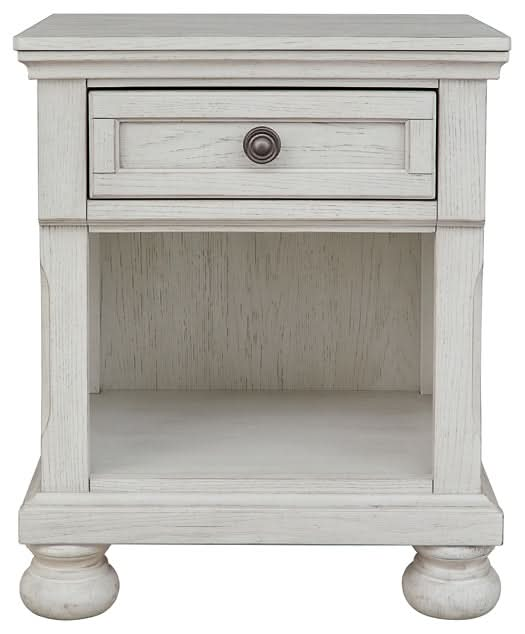 Ashley Express - Robbinsdale One Drawer Night Stand - Walo Furniture