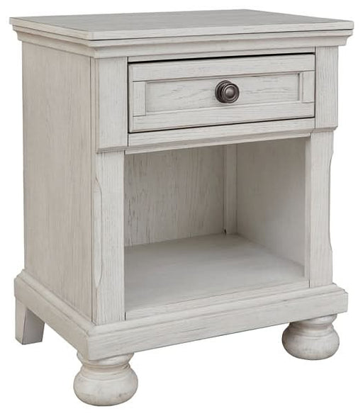 Ashley Express - Robbinsdale One Drawer Night Stand - Walo Furniture