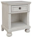 Ashley Express - Robbinsdale One Drawer Night Stand - Walo Furniture