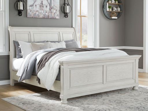 Ashley Express - Robbinsdale Sleigh Bed - Walo Furniture